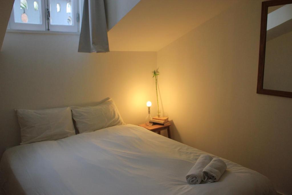 Largo Residencias Hotel Lisbon Room photo