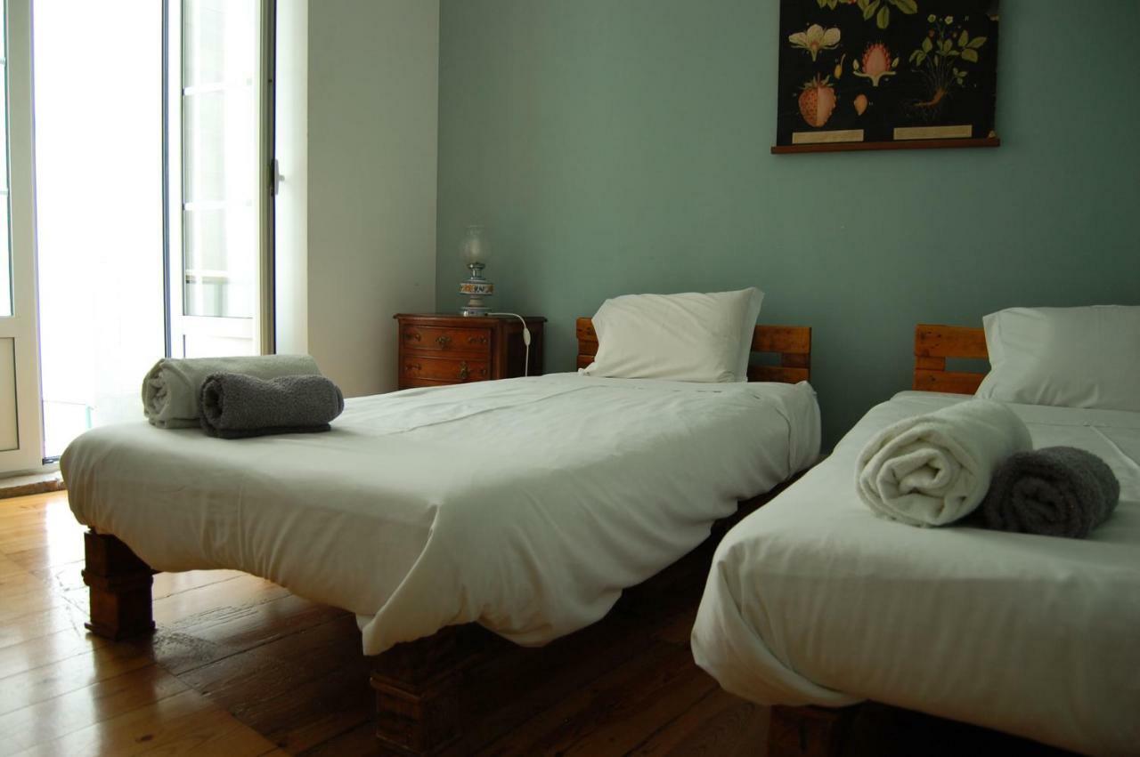 Largo Residencias Hotel Lisbon Exterior photo
