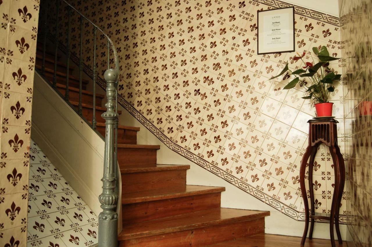 Largo Residencias Hotel Lisbon Exterior photo