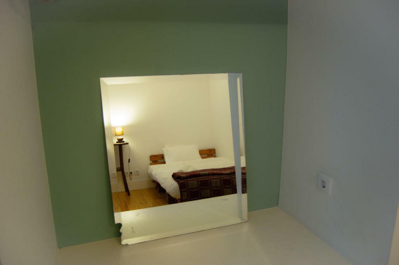 Largo Residencias Hotel Lisbon Exterior photo